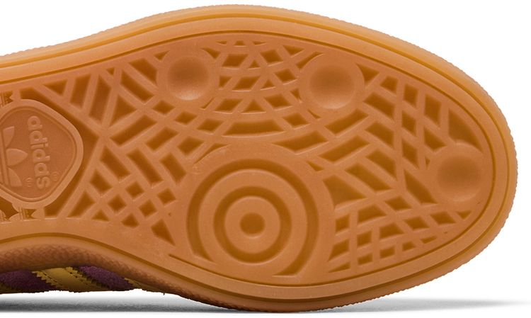 Adidas Wmns Handball Spezial Bliss Lilac Yellow