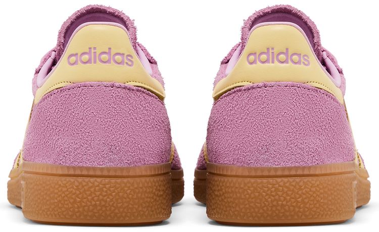Adidas Wmns Handball Spezial Bliss Lilac Yellow