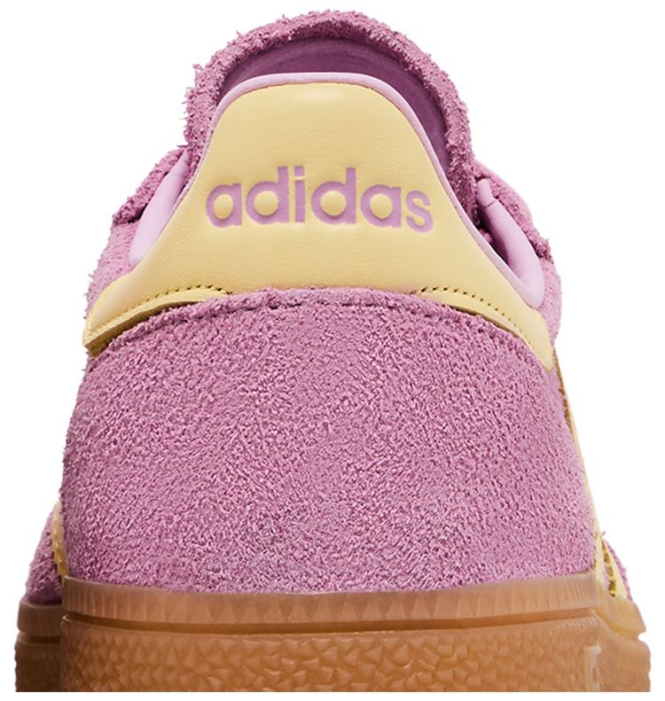 Adidas Wmns Handball Spezial Bliss Lilac Yellow