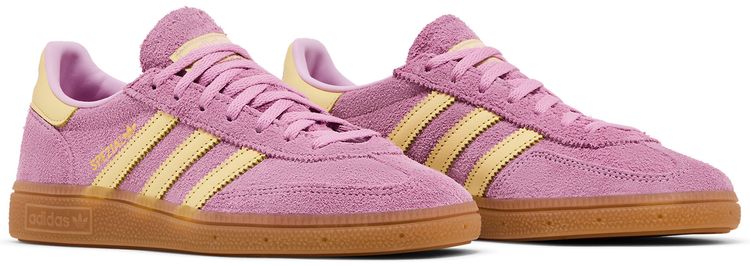 Adidas Wmns Handball Spezial Bliss Lilac Yellow