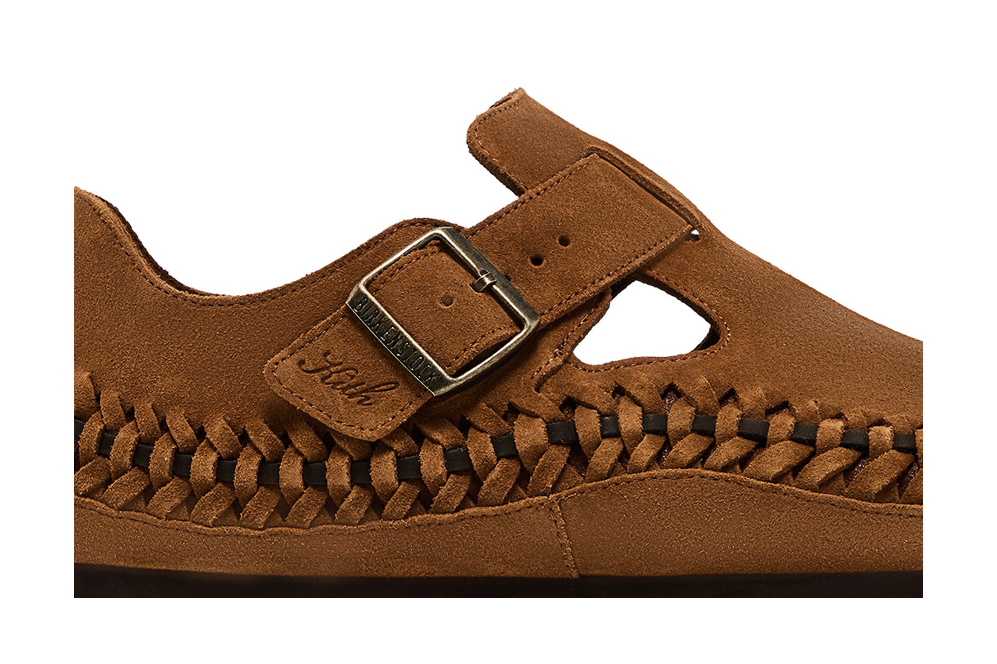 Kith & Birkenstock サンダル Mocca サイズ42 Buy Kith x Birkenstock London Braided 'Mocca' - 1029978 | GOAT