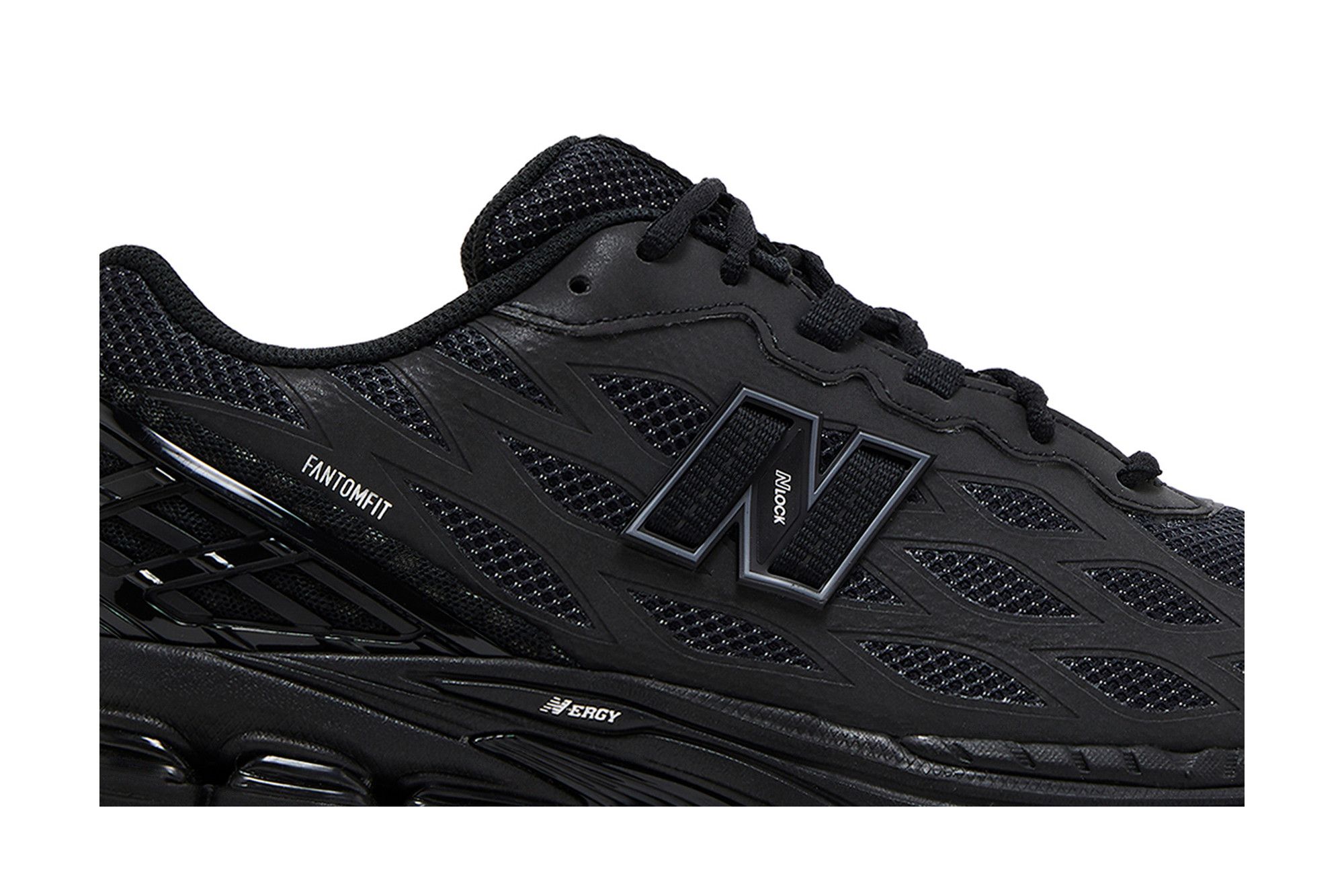 Buy 1906W 'Triple Black' - U1906WFD | GOAT