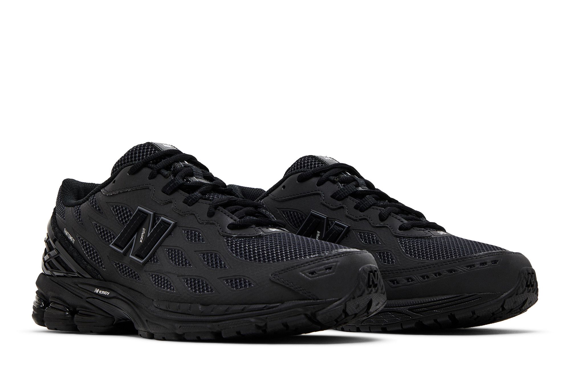 Buy New Balance 1906W 'Triple Black' - U1906WFD | GOAT