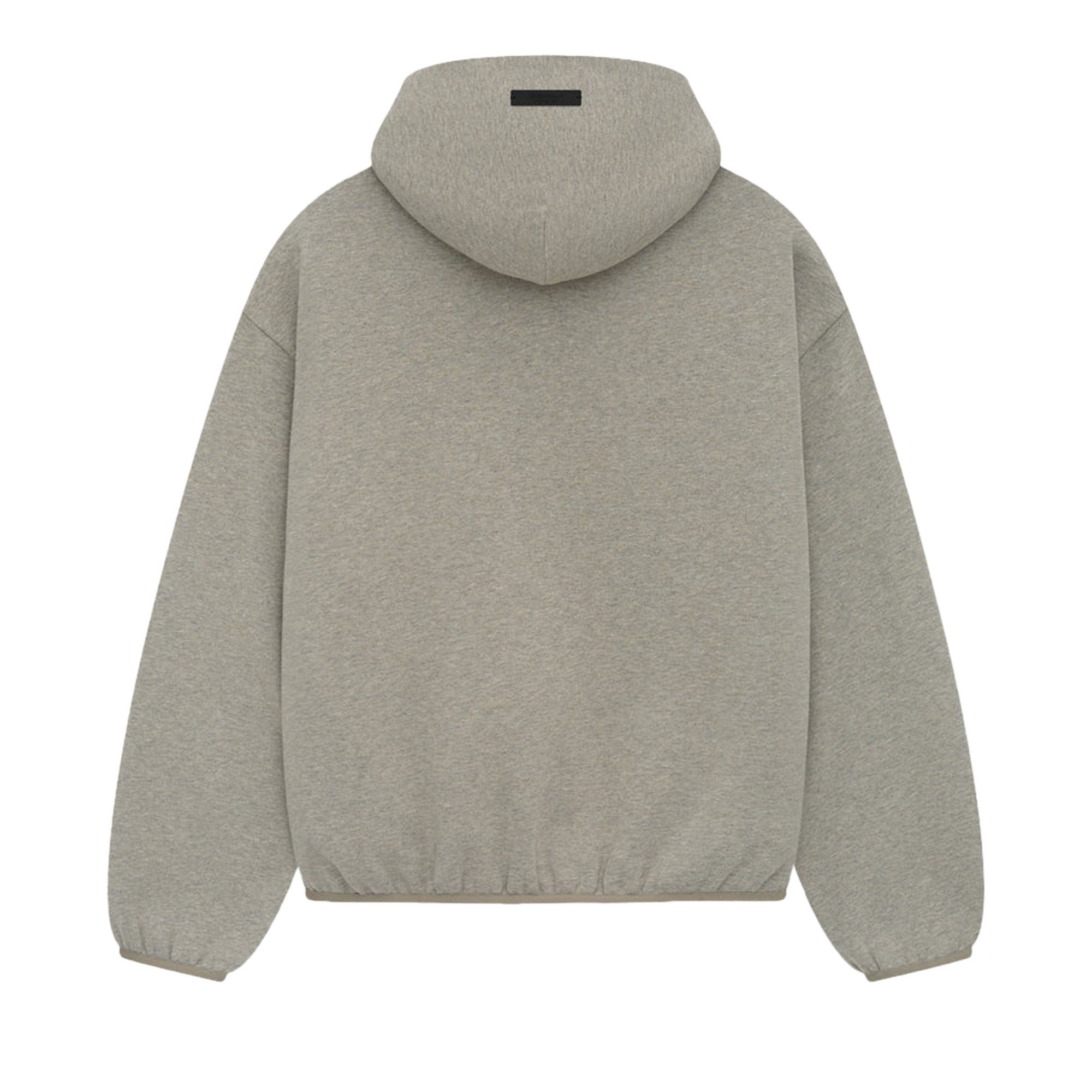 【希少】 Fear of God Essentials × NBA Paris Hoodie Unisex Chicago Bulls Fear of God Heather Gray NBA x
