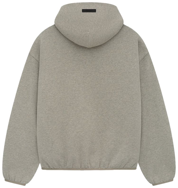 Fear of God Essentials x NBA Paris Hoodie Warm Heather