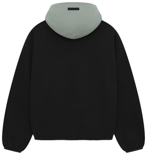 NBA Spurs Hoodie Black