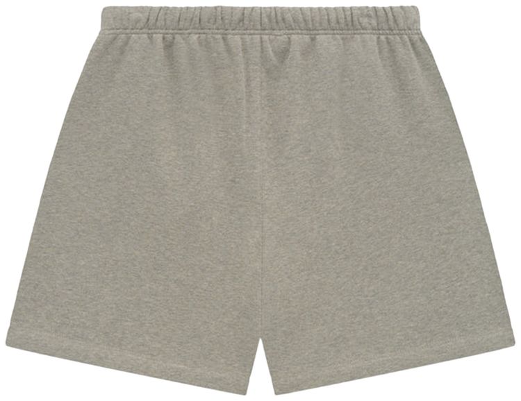 Fear of God Essentials x NBA Paris Sweatshorts Warm Heather