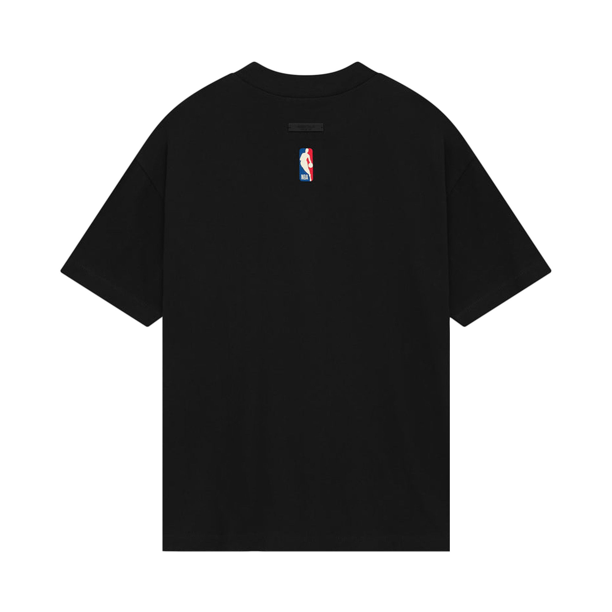 Buy Fear of God Essentials x NBA Spurs Tee 'Black' - 125AL244003F