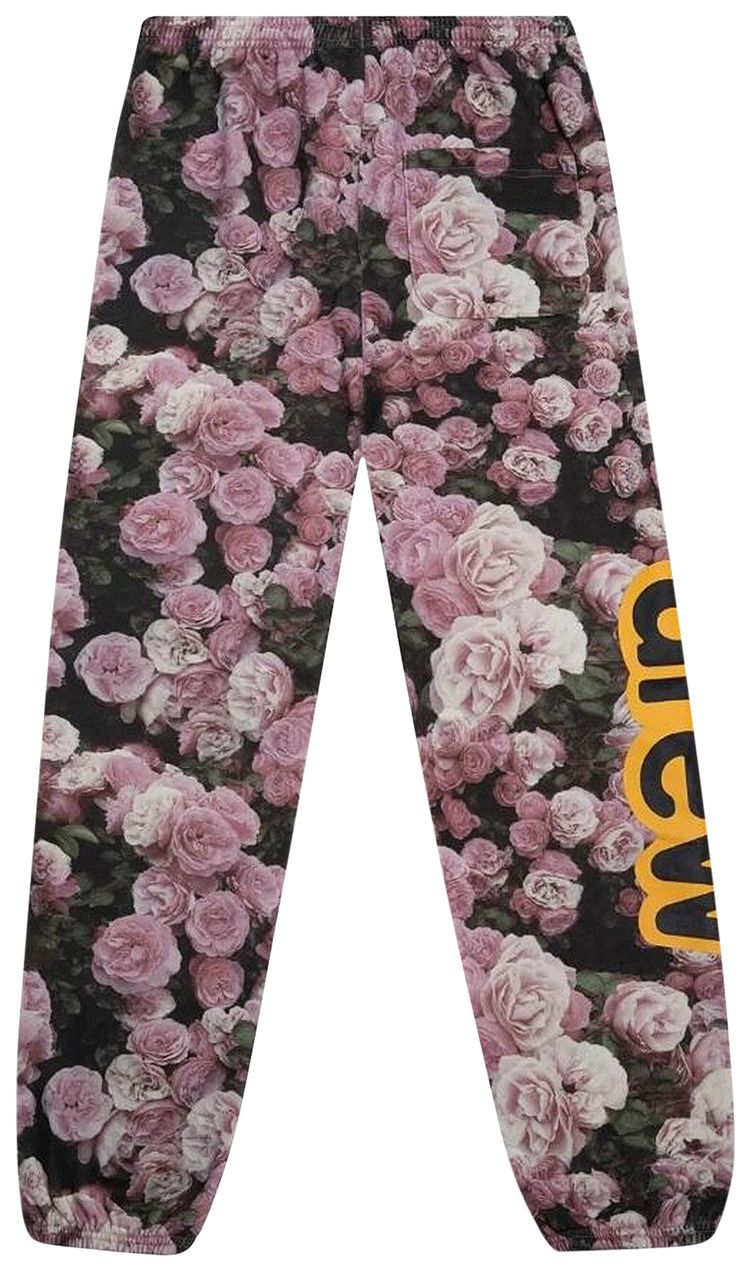 Drew House Secret House Sweatpant Roses