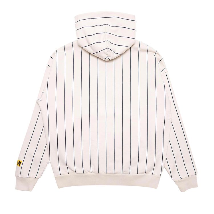 Drew House Mascot Hoodie WhiteNavy