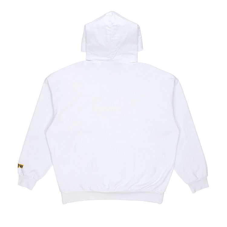 Drew House Mascot Hoodie White