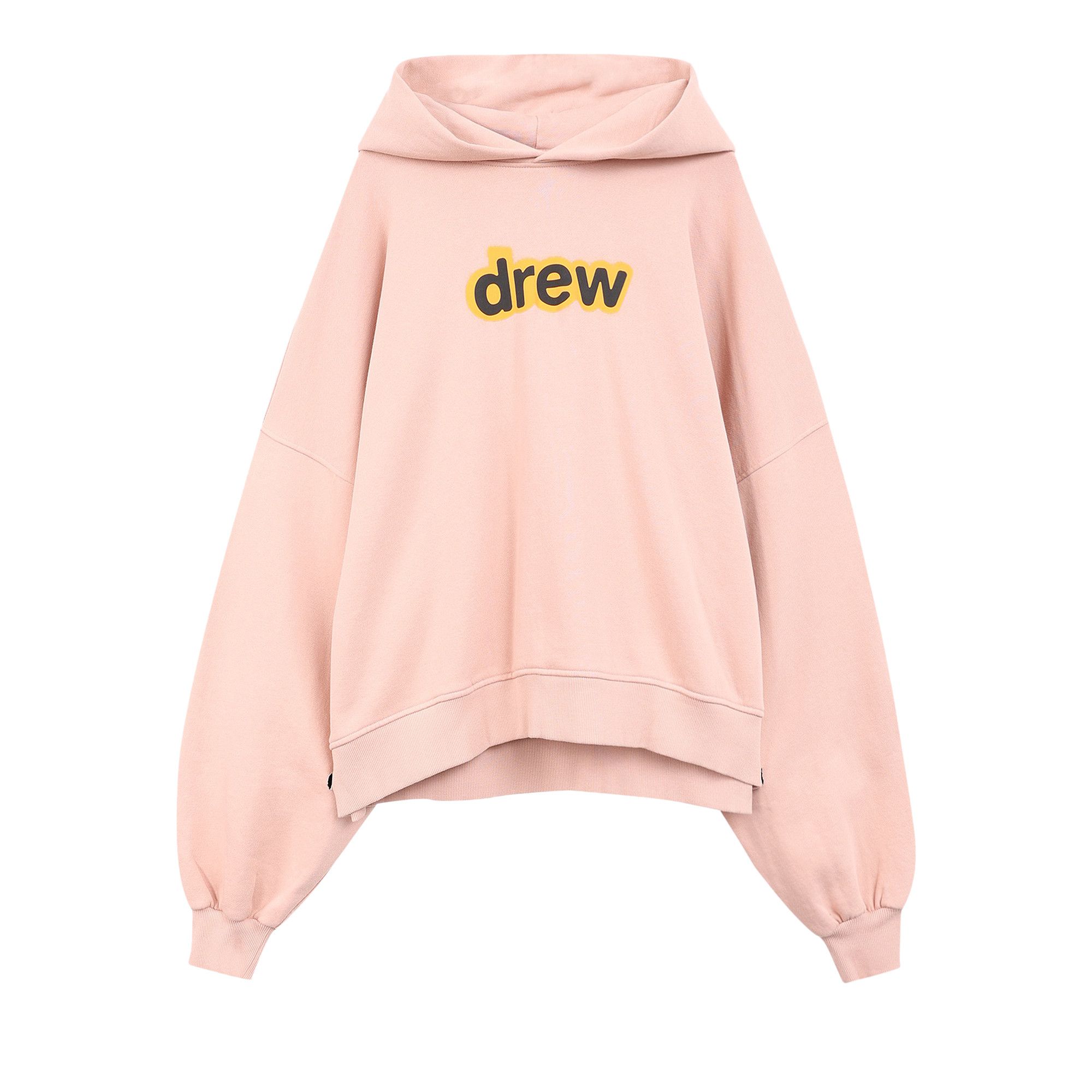 Buy Drew House Boxy Hoodie 'Dusty Rose' - DW 1216 7 | GOAT