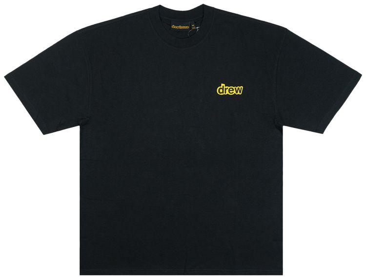 Drew House Doodle Joy Tee Black