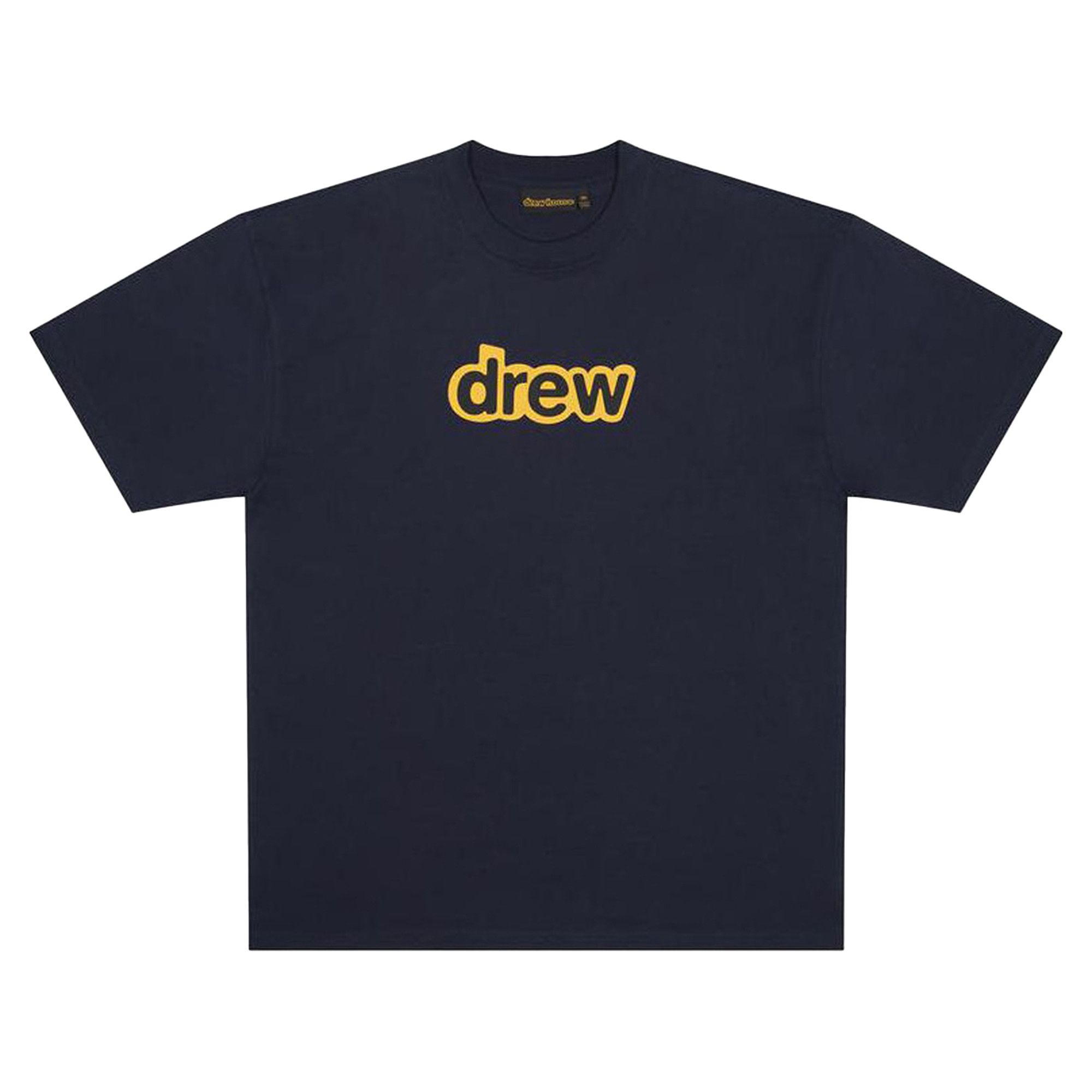Buy Drew House Secret Tee 'Navy Blue' - DR SS22 498 | GOAT DE