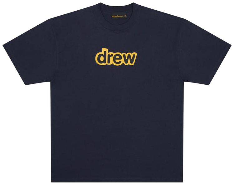 Drew House Secret Tee Navy Blue
