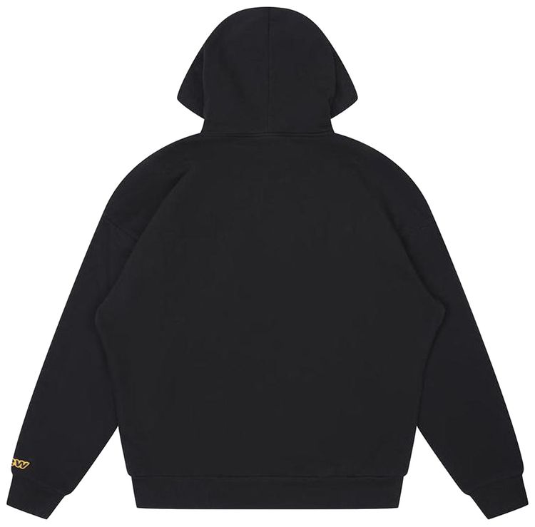 Drew House Secret Hoodie Faded Black