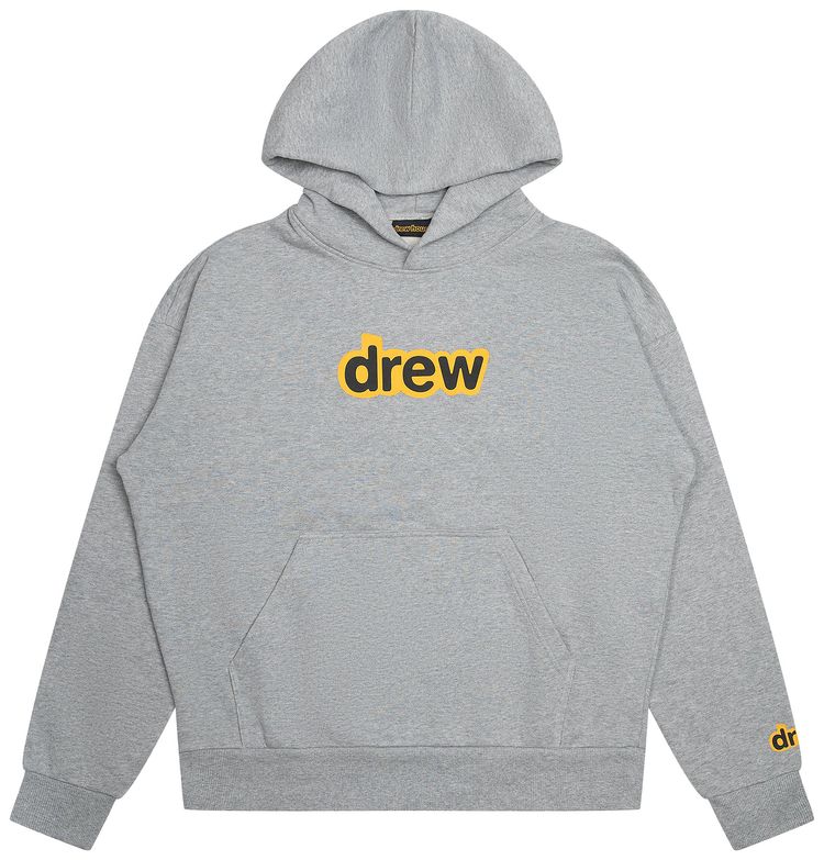 Drew House Secret Hoodie Grey