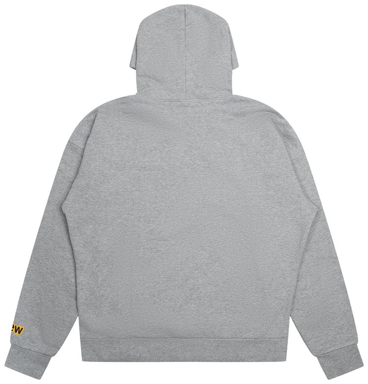 Drew House Secret Hoodie Grey