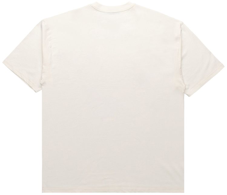 Drew House Mascot Short Sleeve Tee Off White