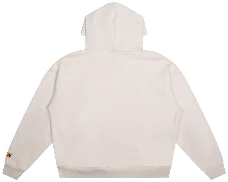 Drew House Mascot Hoodie Milky White