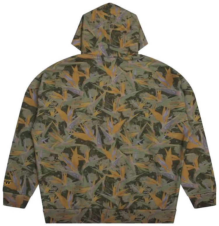 Drew House Mascot Oversized Hoodie Drew Camo
