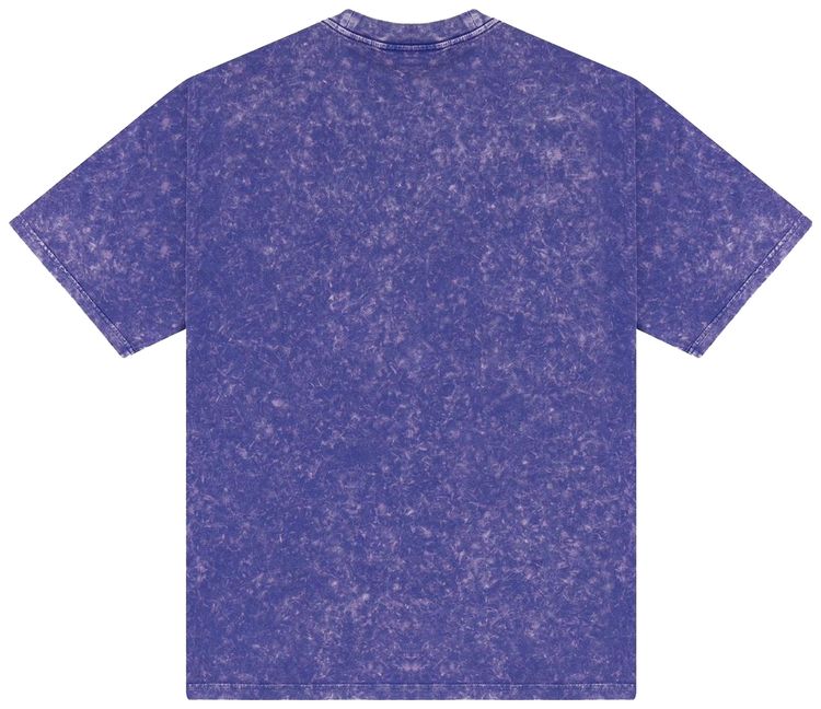 Drew House Secret Short Sleeve Tee Washed Quartz Purple