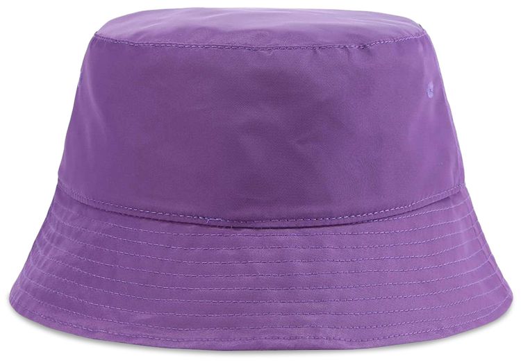 Drew House Nylon Twill Bucket Hat Violet