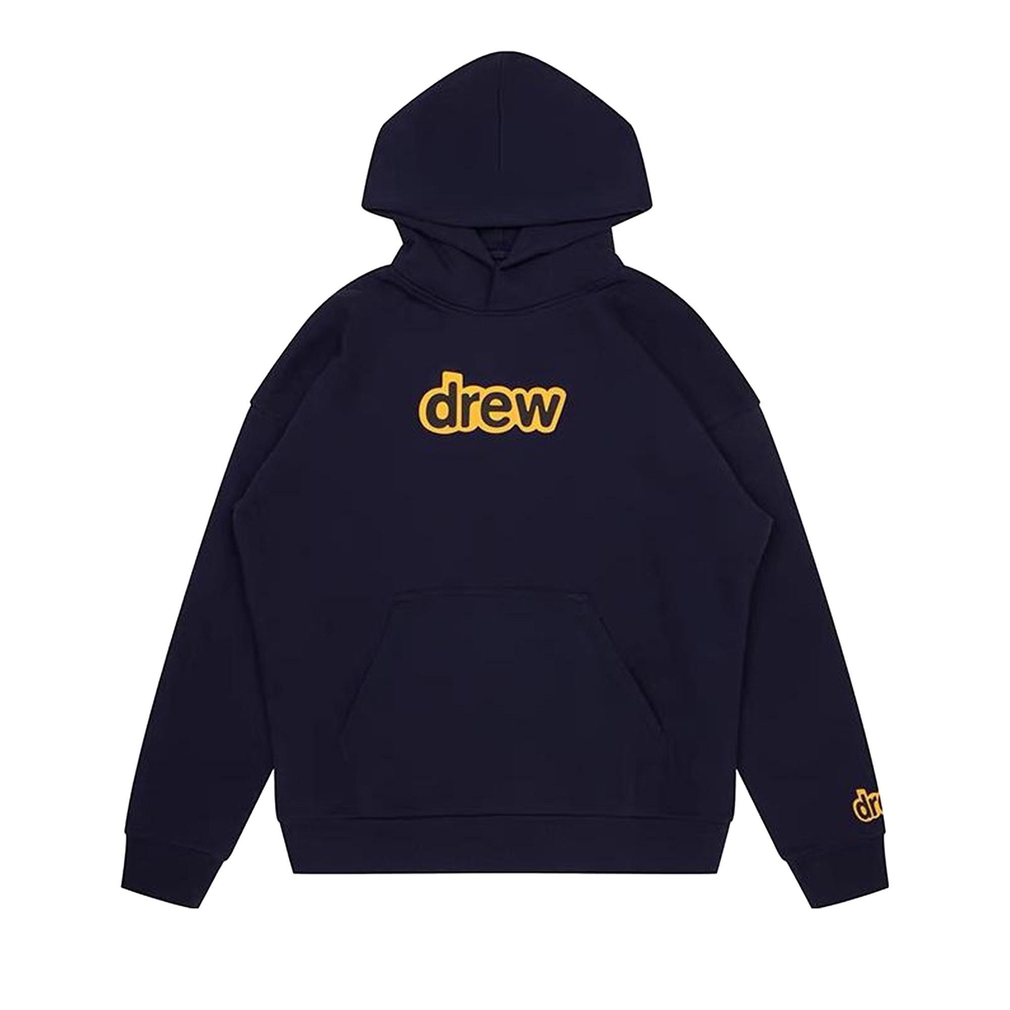 Buy Drew House Secret Hoodie 'Dark Navy Blue' - DH VF31125 SEDN | GOAT