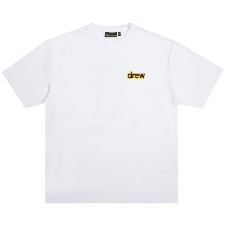Drew House Dinodrew Short Sleeve Tee White