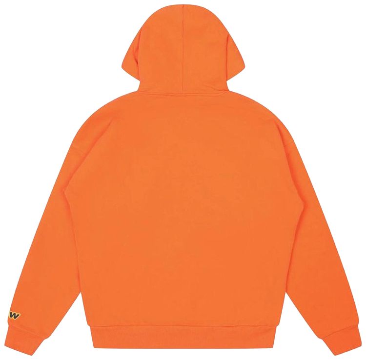 Drew House Hoodie Orange
