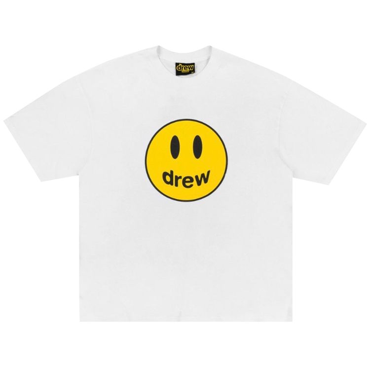 Drew House Mascot Short Sleeve Tee White
