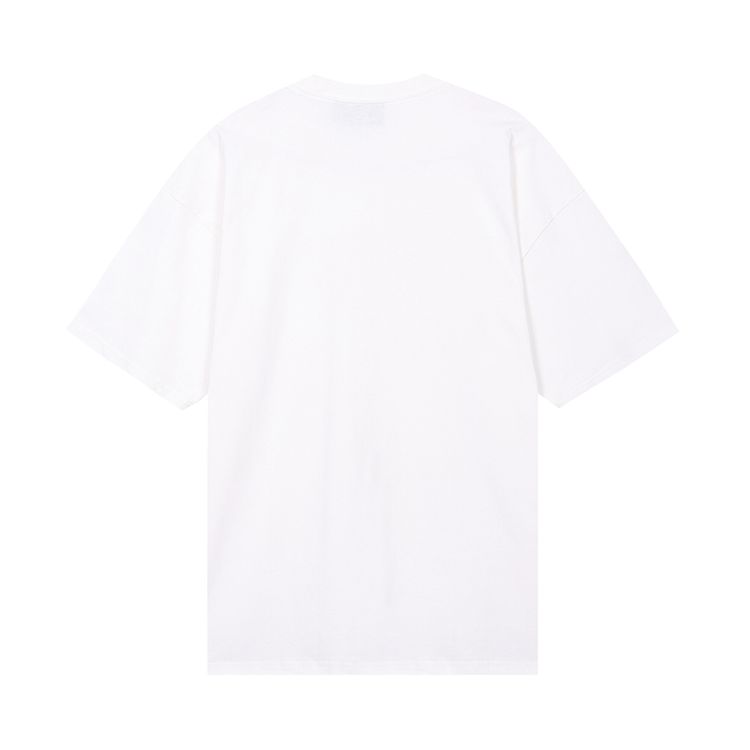 Drew House Secret Letter Short Sleeve Tee White
