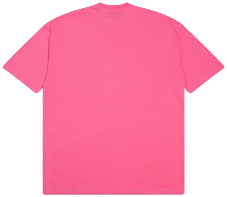 Drew House Mascot Short Sleeve Tee Pink