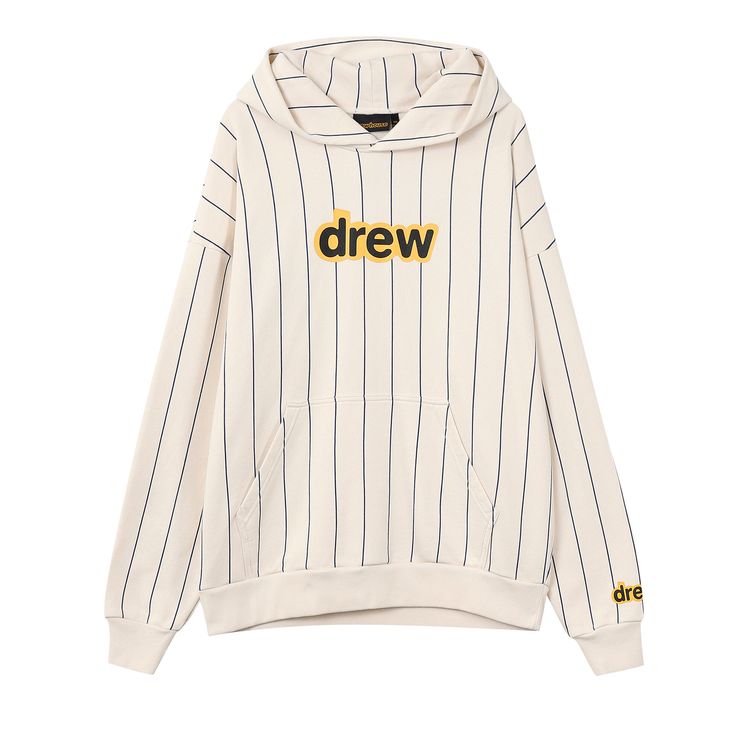 Drew House Secret Hoodie WhiteNavy