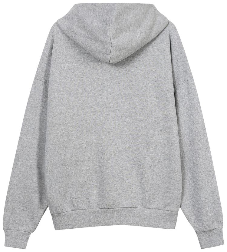 Drew House Lil Secret Hoodie Grey