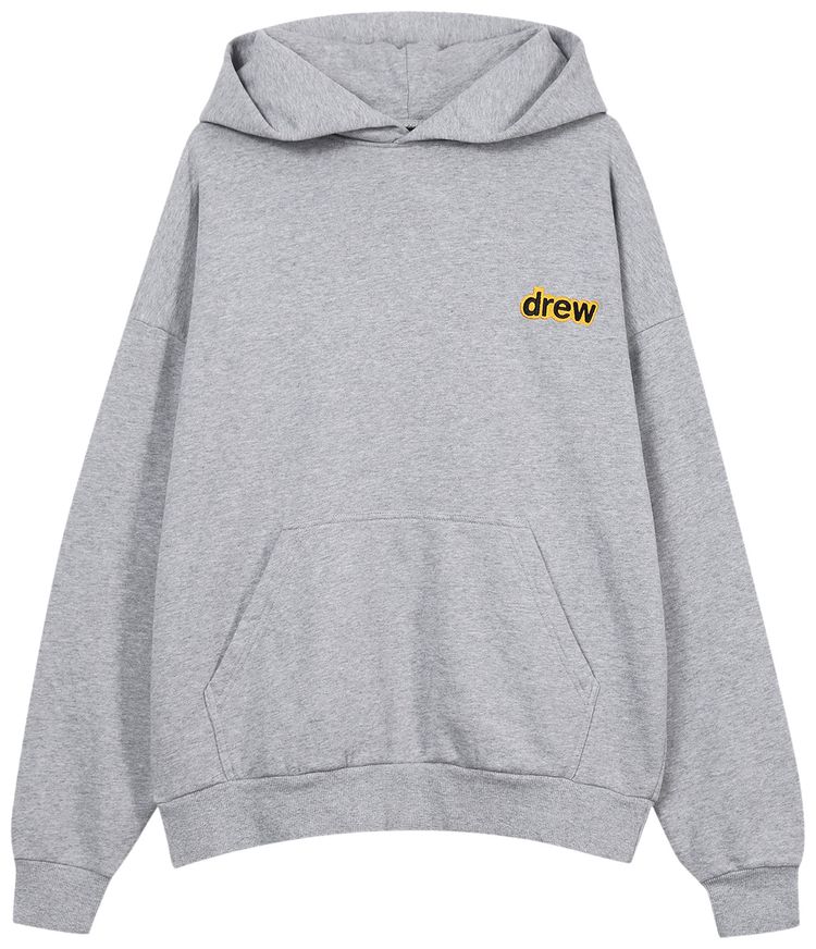 Drew House Lil Secret Hoodie Grey