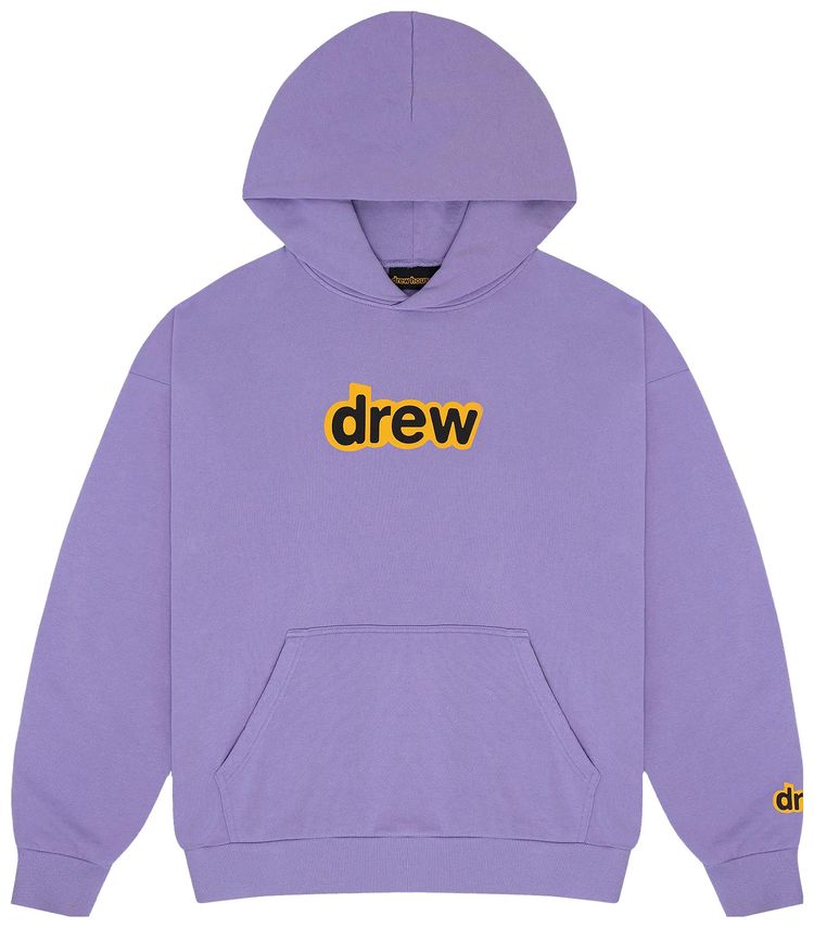 Drew House Secret Hoodie Lavender Purple