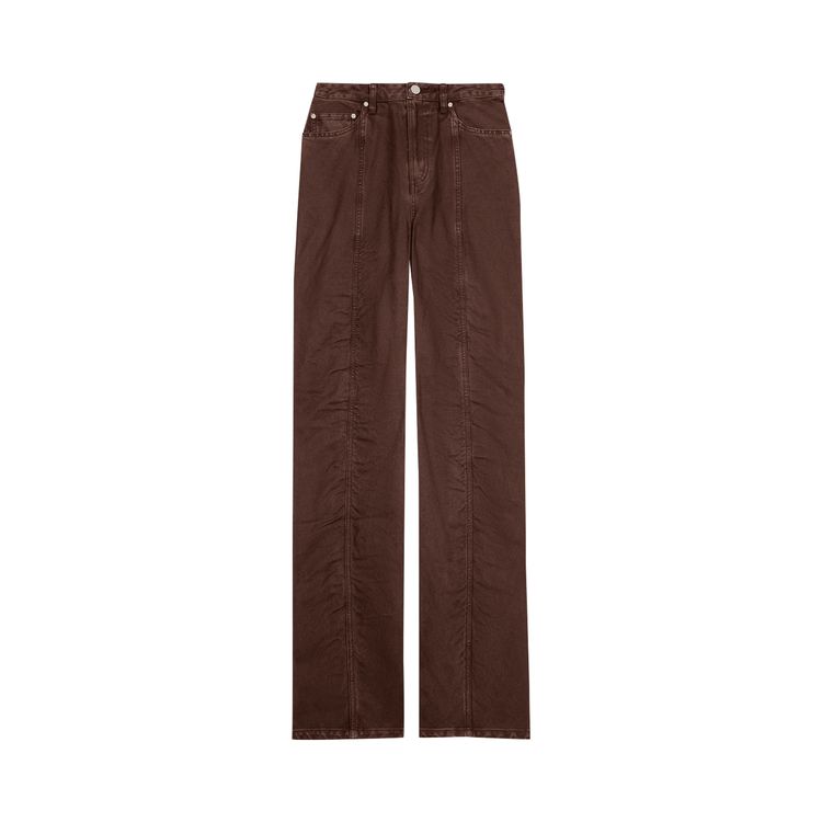 Air Jordan x Travis Scott Pants Baroque Brown