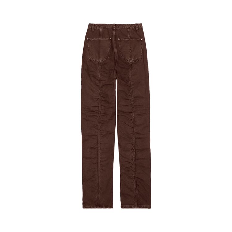 Air Jordan x Travis Scott Pants Baroque Brown