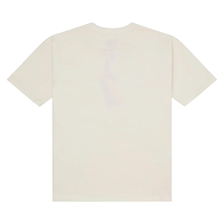 Rhude Poster Tee Vintage White