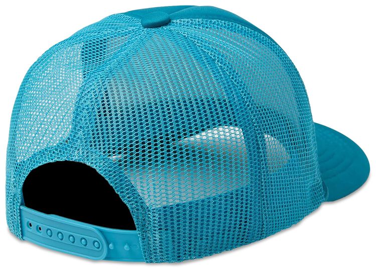 Gallery Dept Trucker Cap Aqua