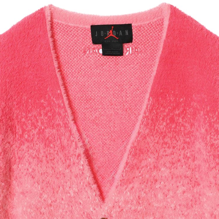 Air Jordan Cardigan Aster Pink