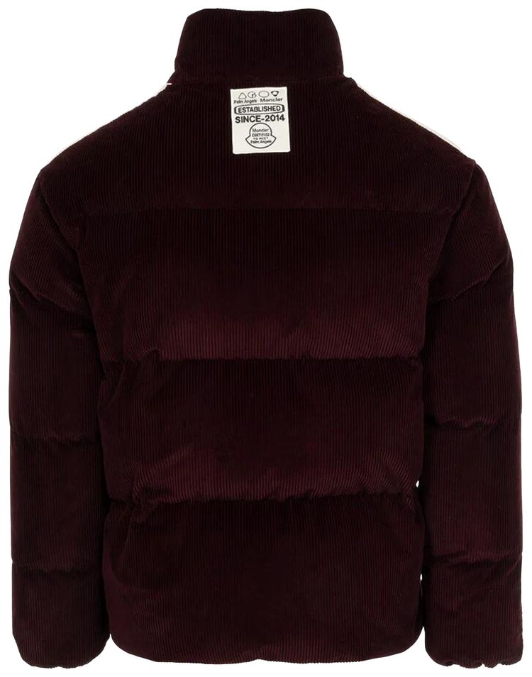 Moncler x Palm Angels Abrolhos Jacket Purple