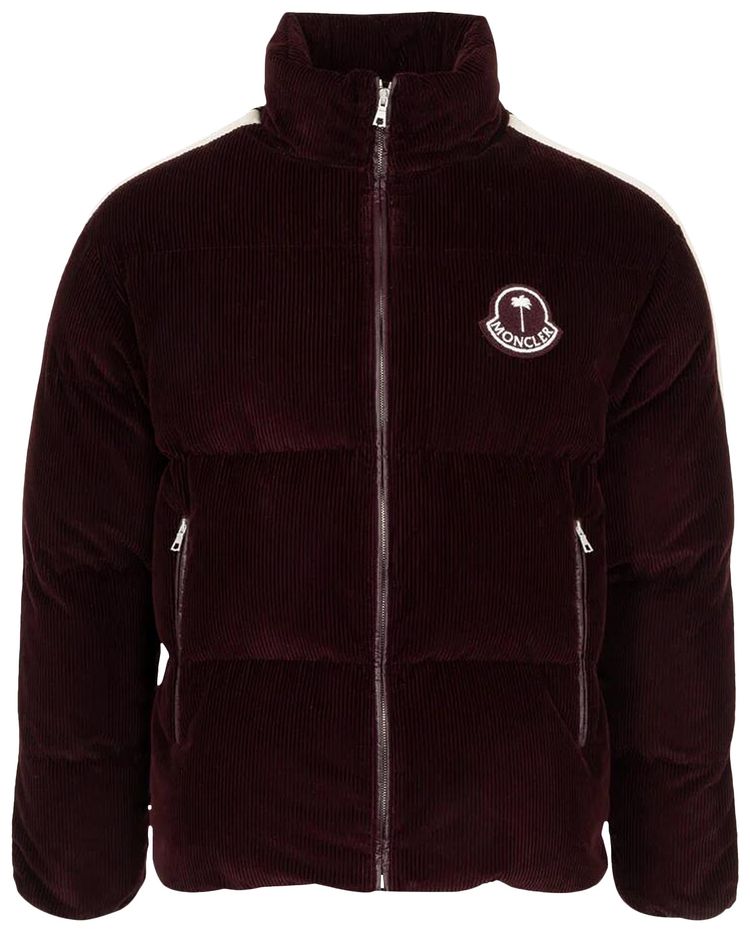 Moncler x Palm Angels Abrolhos Jacket Purple