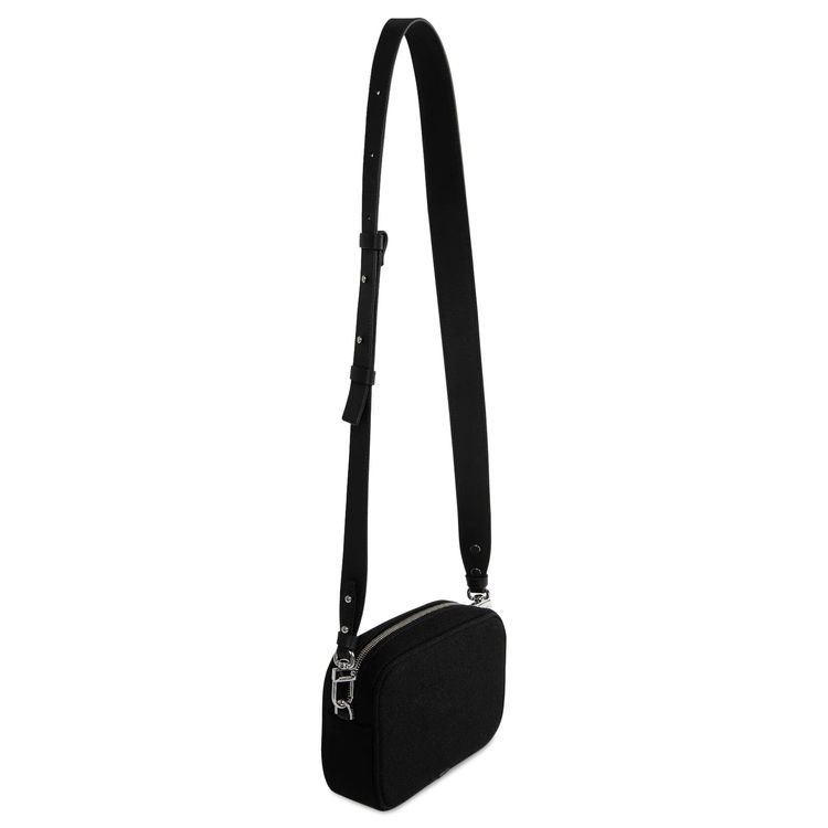 Amiri Three Star Camera Case Black