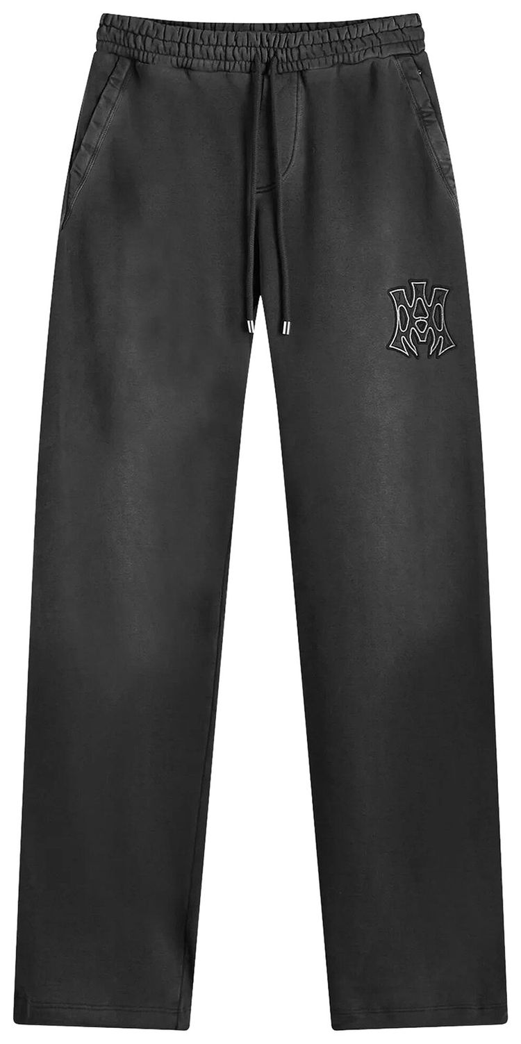 Amiri Vintage MA Sweatpant Black
