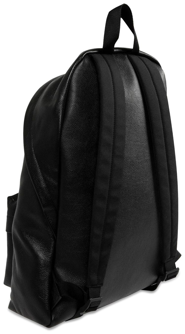 Balenciaga Explorer Backpack Washed Black