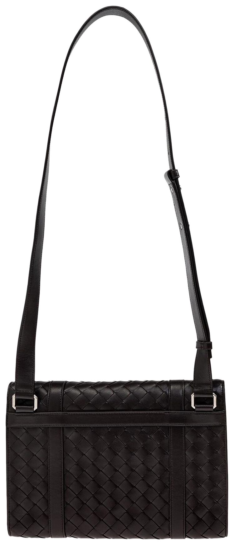 Bottega Veneta Mini Intrecciato Camera Bag Fondant