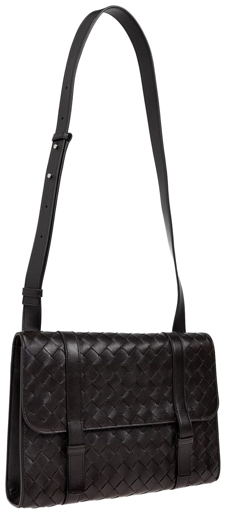Bottega Veneta Mini Intrecciato Camera Bag Fondant