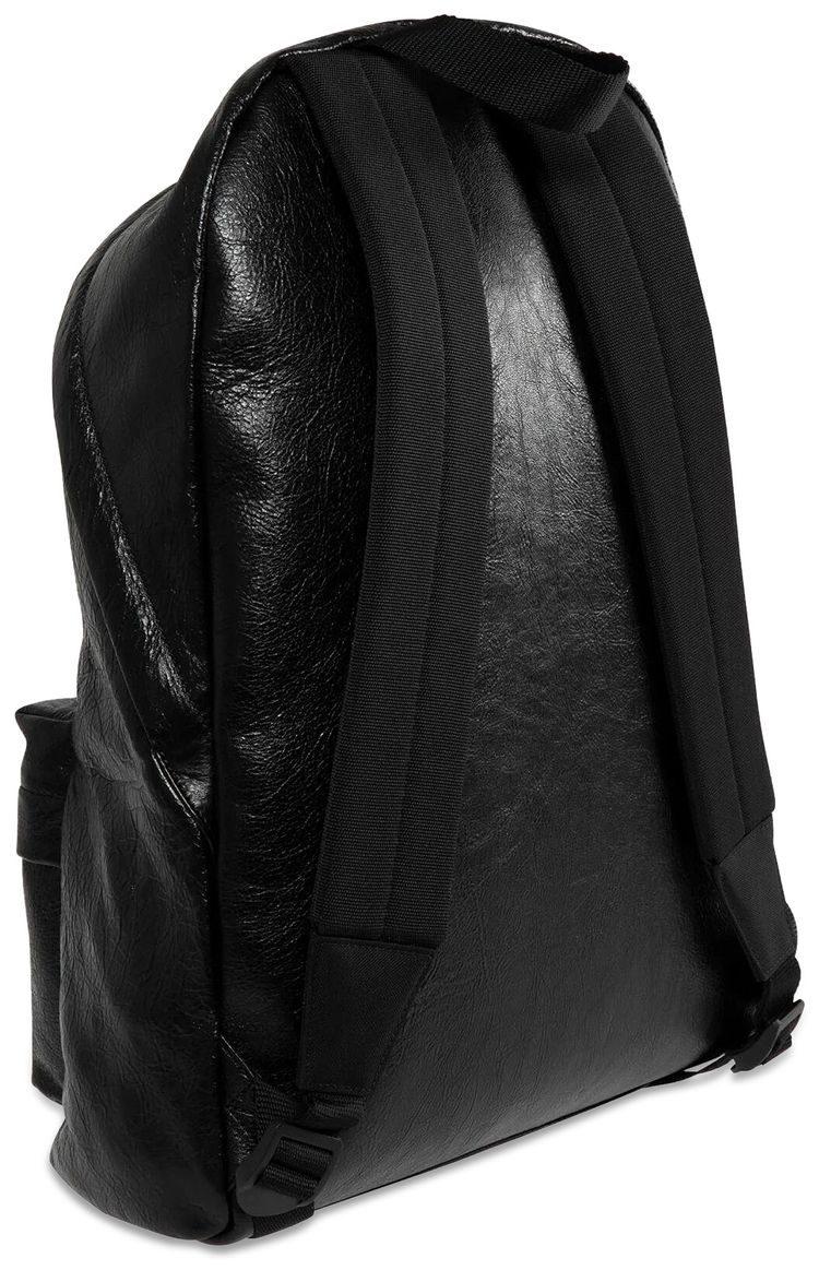 Balenciaga Explorer Backpack Black